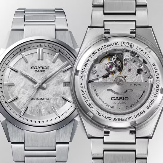 Hodinky Casio EFK-110D-7AER