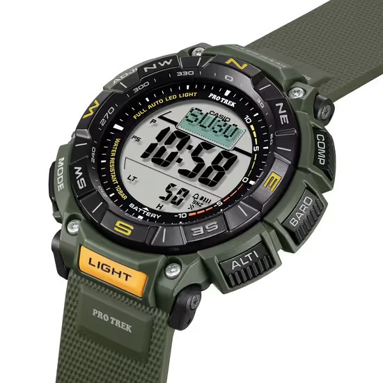 Hodinky Casio PRG-340-3ER