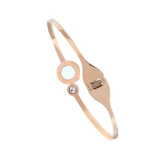 Náramek JVD JGB3R nerez ocel