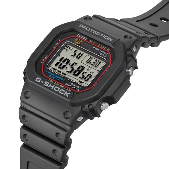 Hodinky Casio GW-M5610U-1ER
