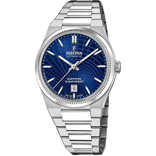 Hodinky Festina SWISS MADE AUTOMATIC 20083/2