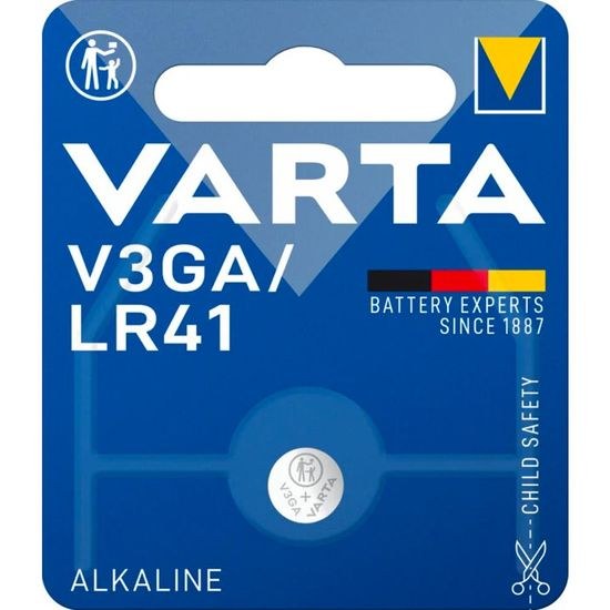 Hodinková baterie Varta 392 - SR731SW - LR41