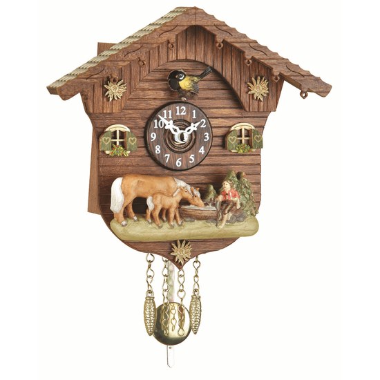 Trenkle 2027 PQ - Kukačky od německého výrobce