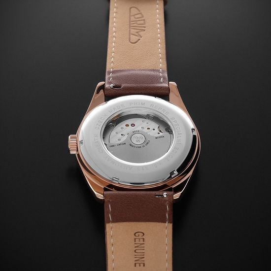 Mechanické hodinky PRIM Repre W01C.13170.N