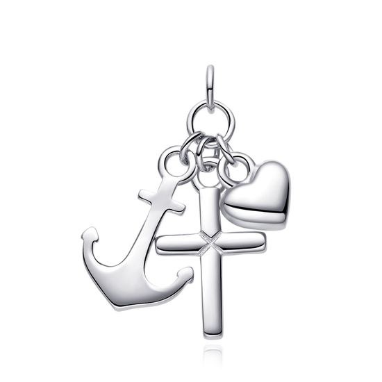 MOISS stříbrný přívěsek