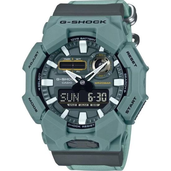 Hodinky Casio G-SHOCK GA-010CE-2AER