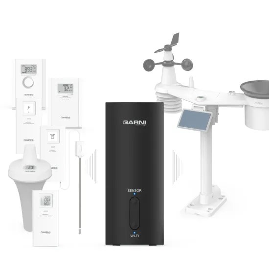 WiFi meteo brána GARNI GTway Plus