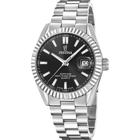 Hodinky Festina SWISS MADE CLASSIC 20084/D