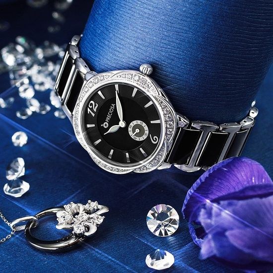 Hodinky PRIM Preciosa Purity Alhena W02O.17001.B