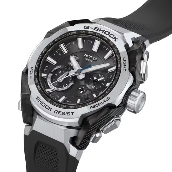 Hodinky Casio G-SHOCK PRO MTG-B4000-1AER
