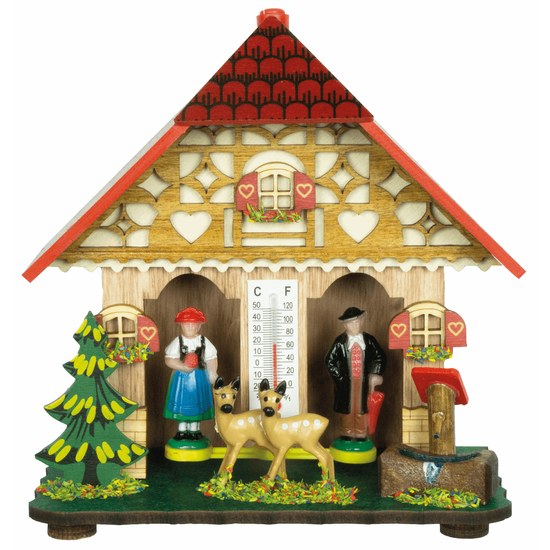 Meteodomeček Trenkle TR820