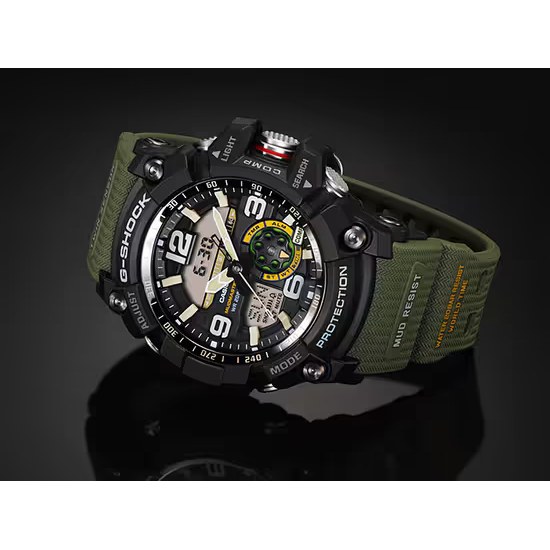 Hodinky Casio G-SHOCK PRO GG-1000-1A3ER