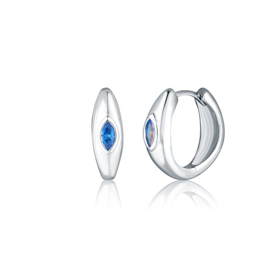 Náušnice JVD SVLE0846SH2M100 stříbrné