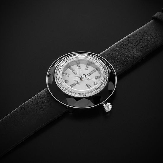 Hodinky PRIM Preciosa Onyx W02C.10312.E