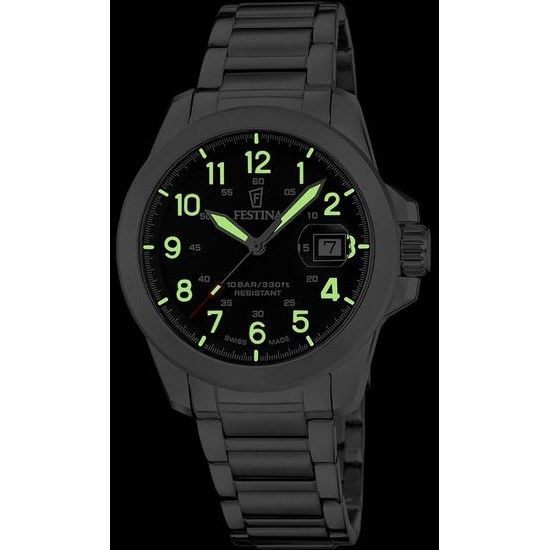 Hodinky Festina FIELD WATCHES 20081/4