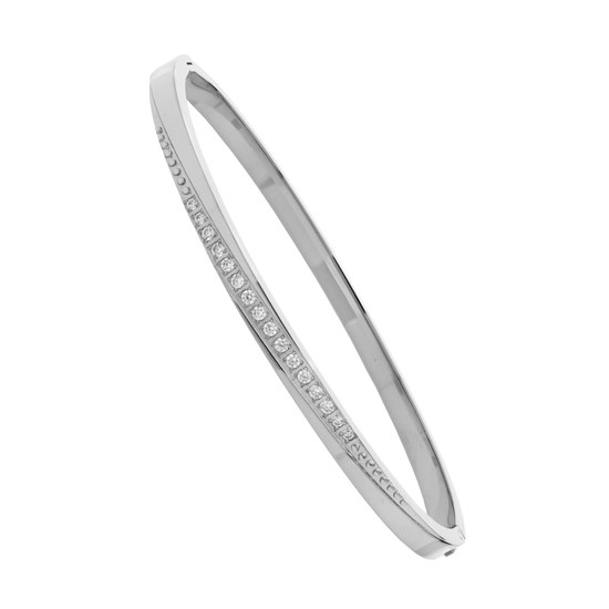 Náramek JVD JGB9SXL ocelový