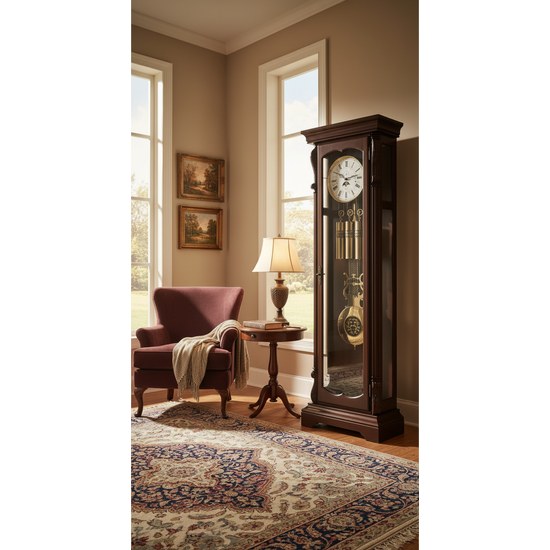 Podlahové hodiny Adler 10002