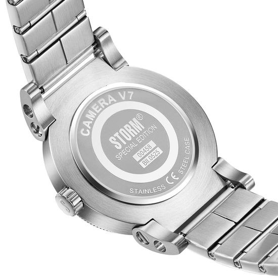 Hodinky Storm CAMERA V7 LAZER BLUE