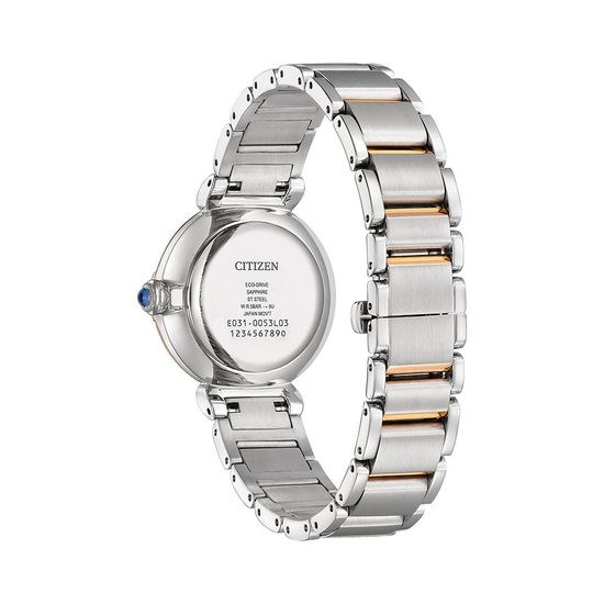 Hodinky Citizen L "Maybells" Plain bezel EM1074-82D