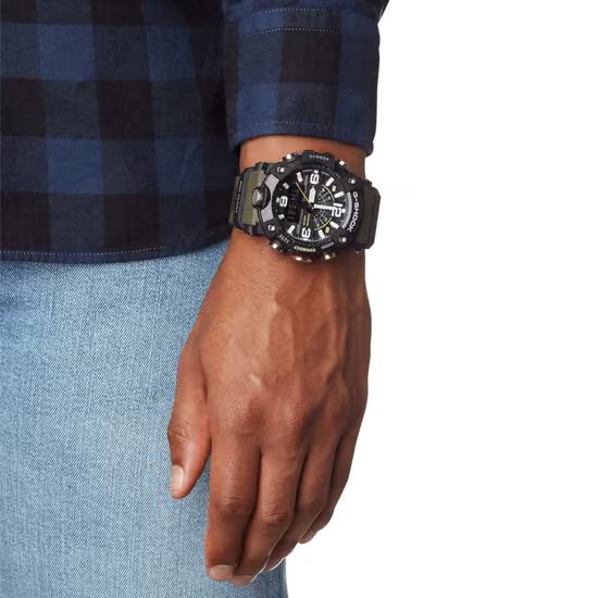Hodinky Casio GG-B100-1A3ER