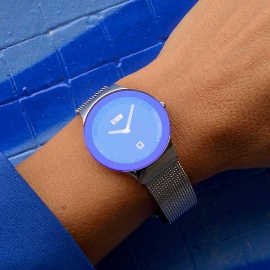 Hodinky Storm Mini Sotec Lazer Blue