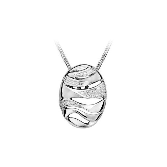 MOISS stříbrný přívěsek