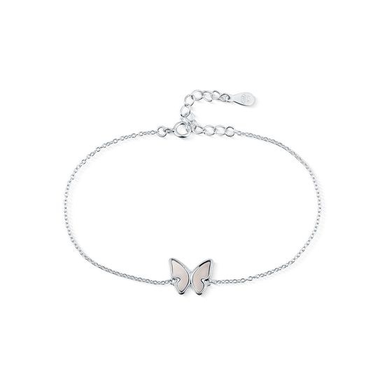 Náramek JVD SVLB0487X61Z318 stříbrný