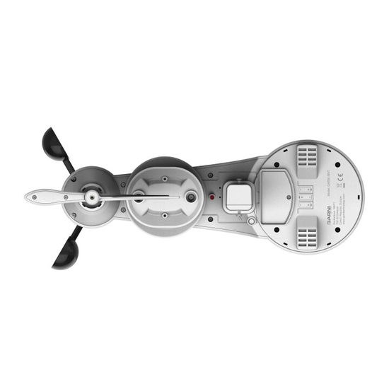 Integrované bezdrátové čidlo GARNI 6INT