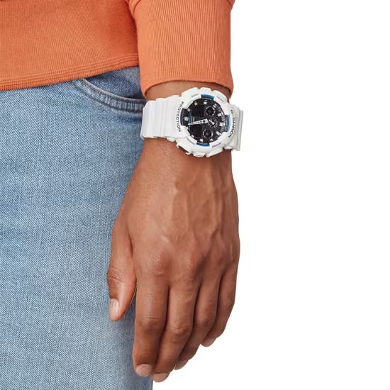 Hodinky Casio GA-100B-7AER