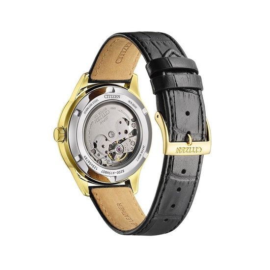 Hodinky Citizen AUTOMATIC NY4059-09AE