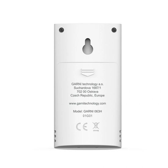 Bezdrátové čidlo GARNI 063H