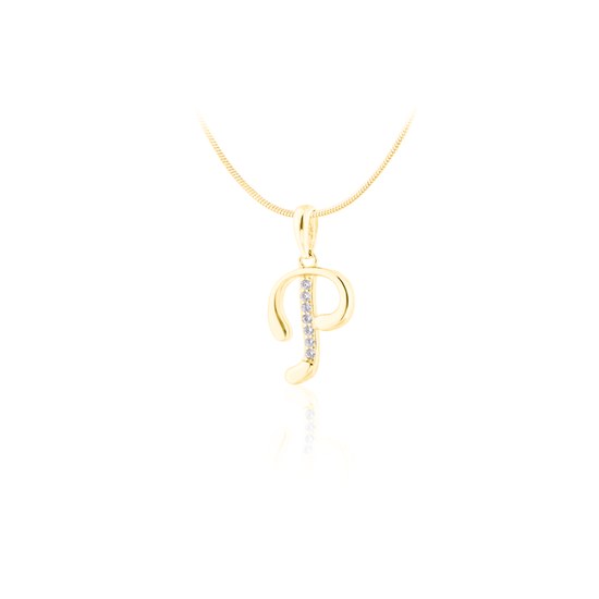 Přívěsek JVD stříbrný