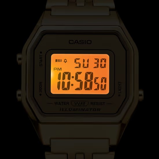 Hodinky Casio LA680WEGA-9ER
