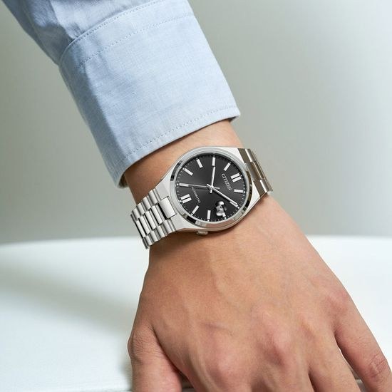 Hodinky Citizen Tsuyosa Automatic NJ0150-81E