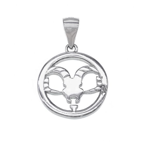 MOISS stříbrný přívěsek BERAN