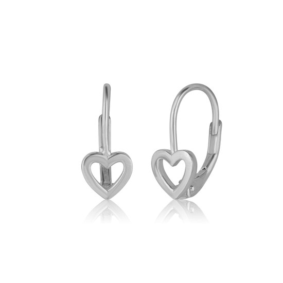 Náušnice JVD SVLE3042XF60000 stříbrné