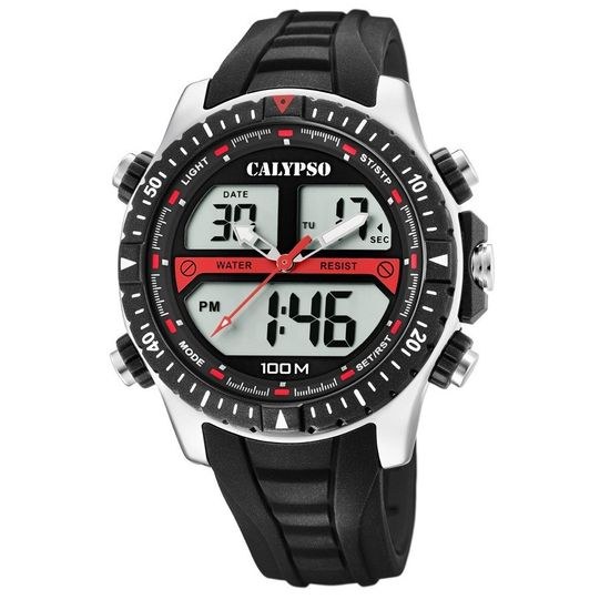 Hodinky Calypso STREET STYLE K5773/4