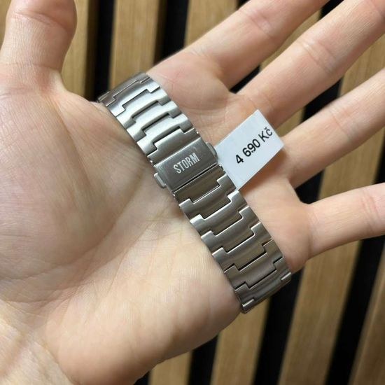 Hodinky Storm Xoreno Ice Blue