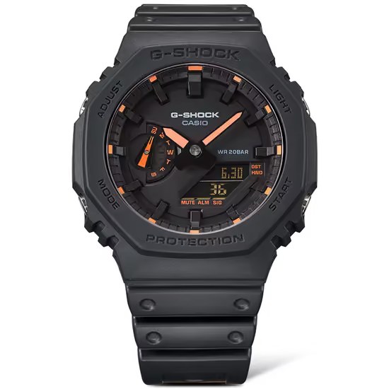 Hodinky Casio GA-2100-1A4ER
