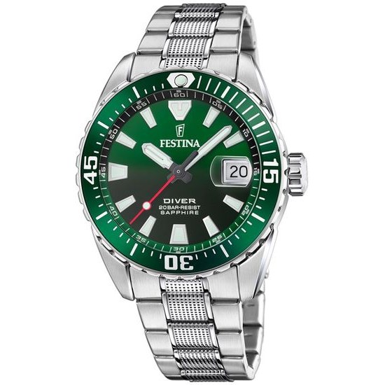 Hodinky Festina The Originals DIVER (20atm) 20669/2