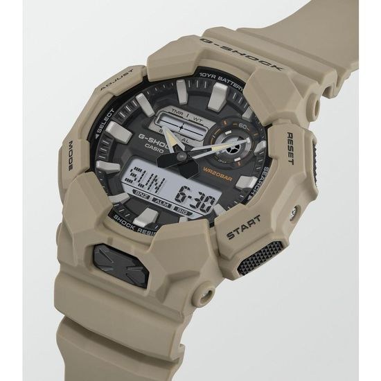Hodinky Casio G-SHOCK GA-010-5AER
