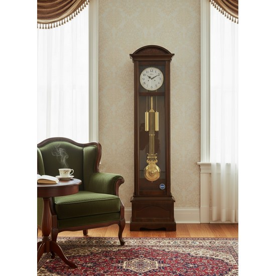 Podlahové hodiny Adler 10122-W