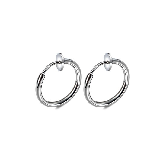 Náušnice JVD nerez ocel