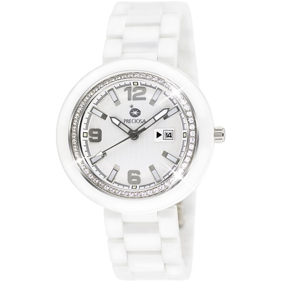 Hodinky PRIM Preciosa Purity Mimosa W02O.17006.A