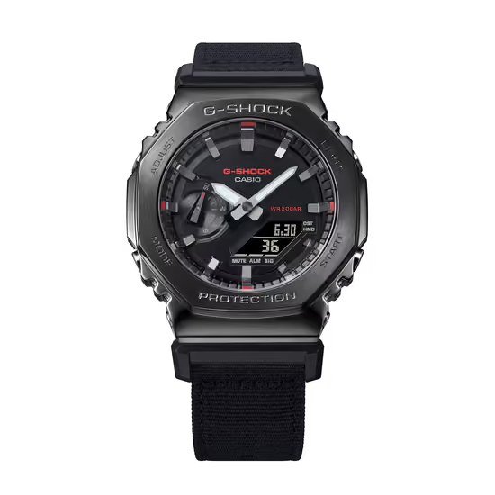 Hodinky Casio GM-2100CB-1AER