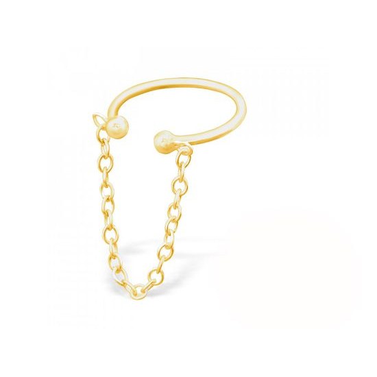 MOISS stříbrné záušnice