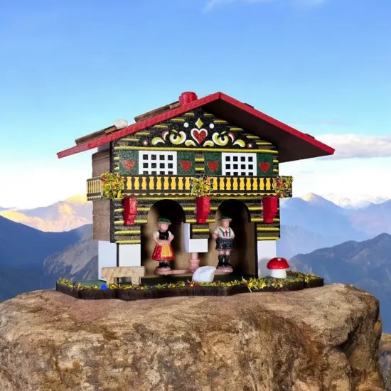 Meteodomeček Trenkle TR808