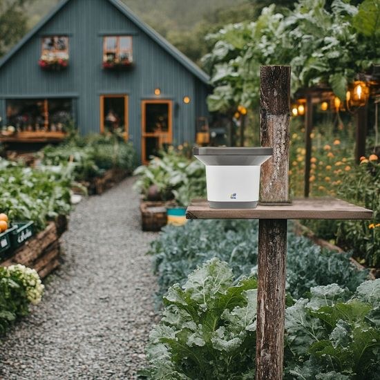 TFA 35.8111.02 - WiFi brána pro TFA.me a srážkoměr