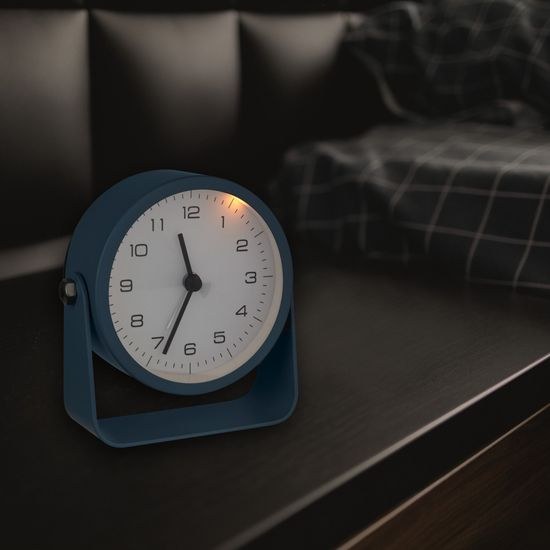 TFA 60.1042.06 - Elektronický analogový budík s tichým chodem