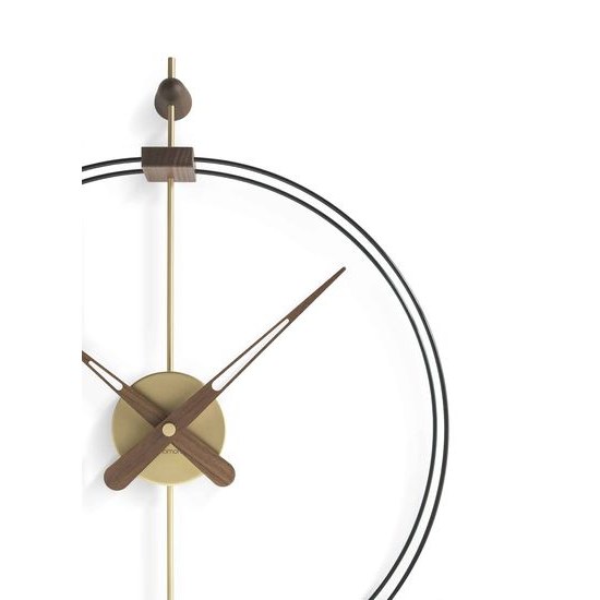 Designové nástěnné hodiny Nomon Barcelona Micro G 54cm